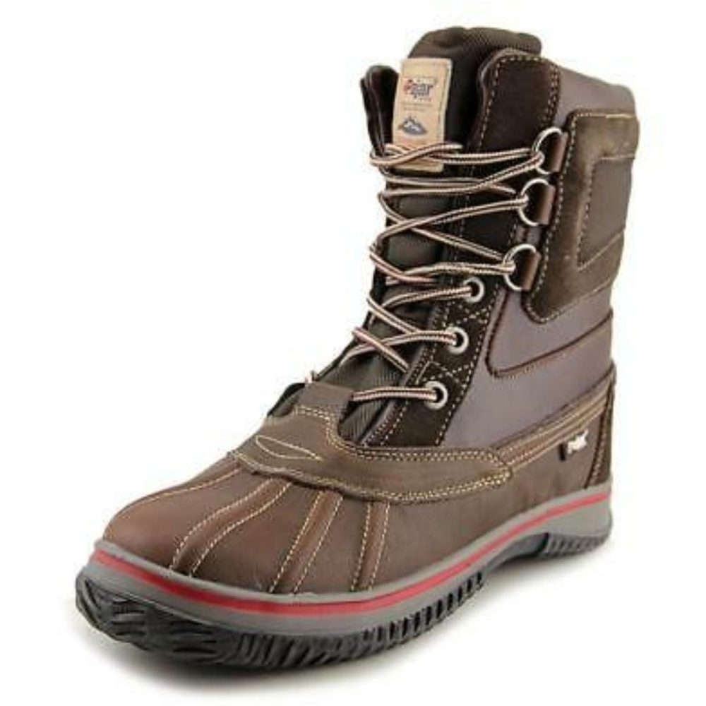 Pajar Men's Tuscan Insulated Warm Winter Boots 10